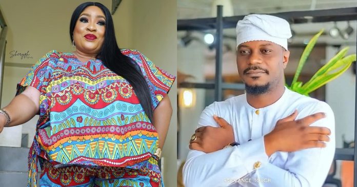 “Gbadebo removed my husband after he handed him party ticket” — Foluke Daramola alleges