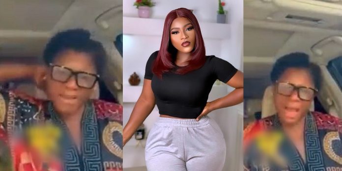 “How God delivered me after my colleagues afflicted me with a strange ailment” – Actress, Destiny Etiko tearfully shares (Video)