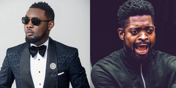 “How I was humiliated at Basketmouth’s wedding” – Comedian, AY recounts (Video)