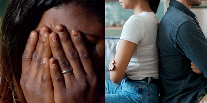 “I am tired of crying and overthinking” – Nigerian lady seeks advice on how to stop loving her husband