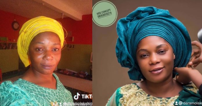 “I discovered the man of God I married has been legally married in his hometown with kids” – Woman shares her transformation story (Video)