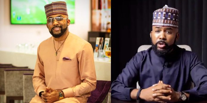 “I planned to Look for apartment in Abuja” – Banky W breaks silence following election loss (Video)