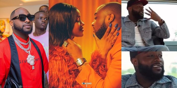 “I’m married” – Singer, Davido speaks on marriage to Chioma in new interview (Video)