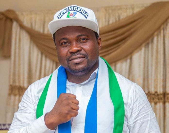 NNPP vice presidential flag bearer, Olufemi Ajadi