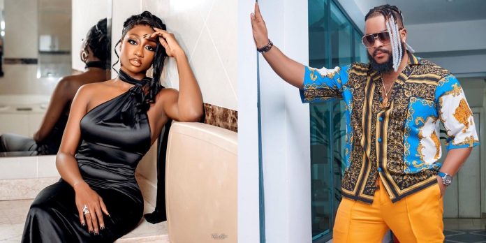 “Is that what you did for me?” – BBNaija star, Doyin blows out as she shares encounter with Whitemoney after the show (Video)