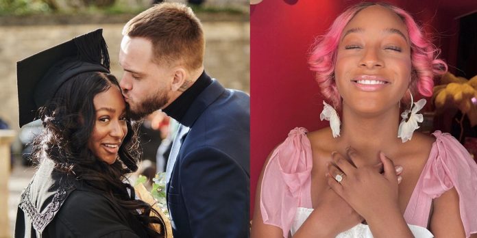 “I’ve never needed a man to complete me…” – DJ Cuppy writes as she reveals why she loves her fiancé, Ryan