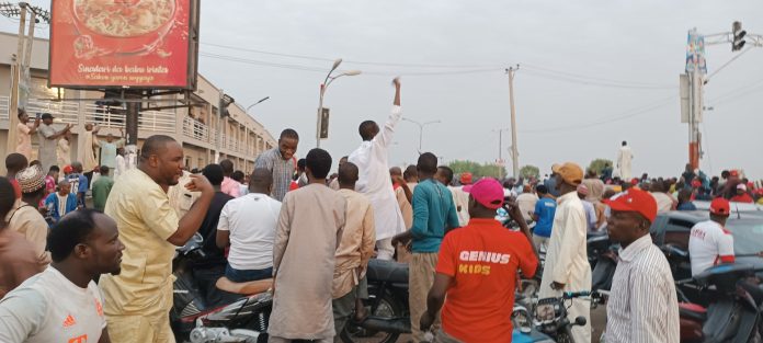 Kano residents