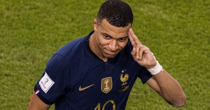 Mbappe