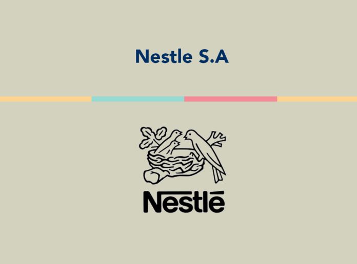 nestle SA