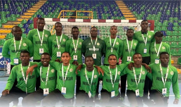 Handball Nigeria U-18