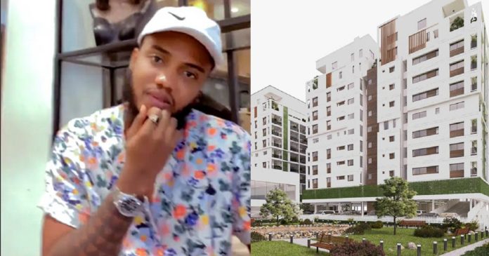 Nigerian man laments after renting an apartment for N2.8 million and discovering service charge is N2.1m