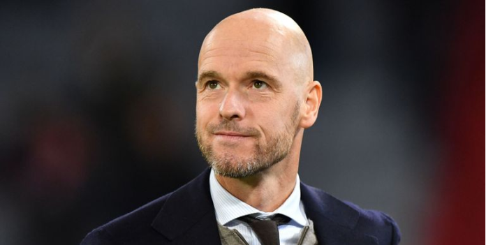 Erik ten Hag