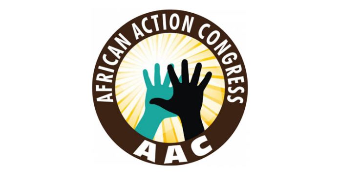 African Action Congress logo