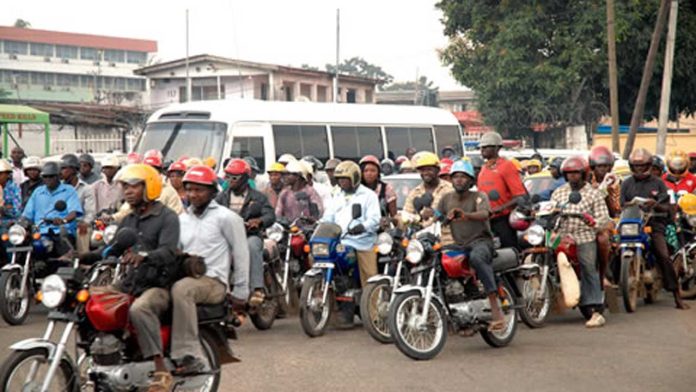 Okada-in-Lagos