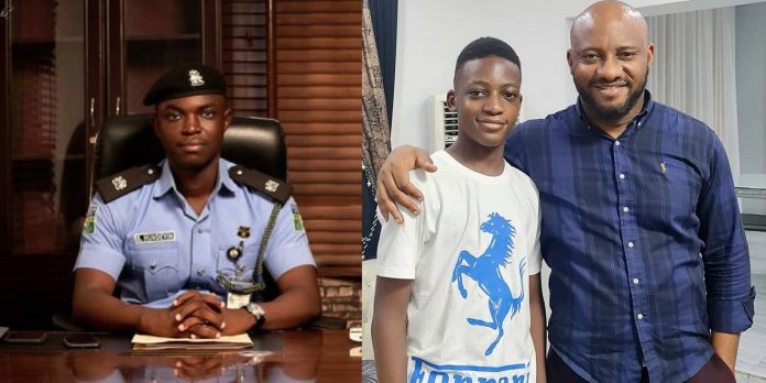 Police begin investigation as Yul Edochie files complaint against late son’s school