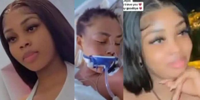 “She did not die in our facility” – Lagos Hospital where late-20-year-old lady underwent plastic surgery breaks silence