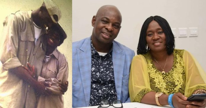 Sweet LOVE : Couple who met during NYSC celebrate 22nd wedding anniversary