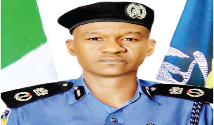 Edo CP Mohammed Dankwara