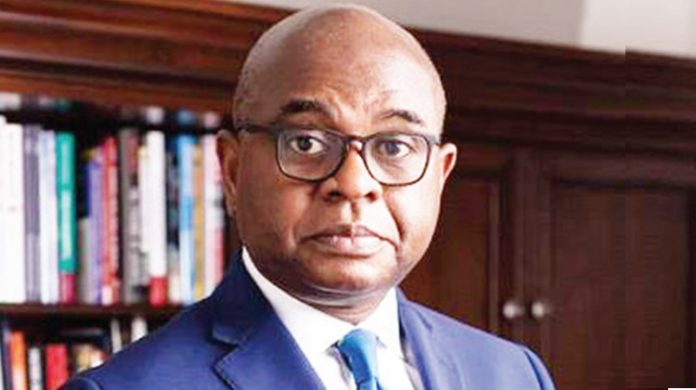 Professor Kingsley Moghalu