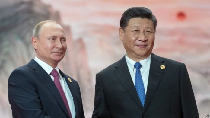 China-Russian-presidents