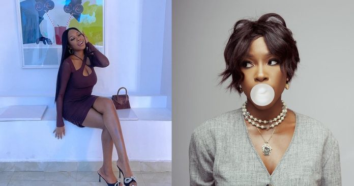 Vee praises Nigerian men as she shares her dating experience