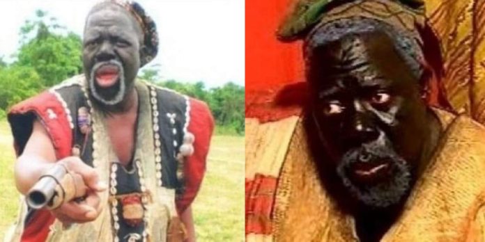 Veteran actor, Fadeyi Oloro, is dead