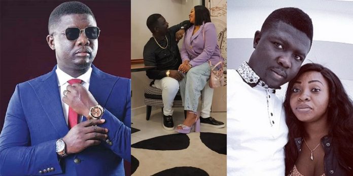 “You announced that you were getting a divorce on Instagram just to create buzz for your show” – Twitter user drags comedian, Seyi Law