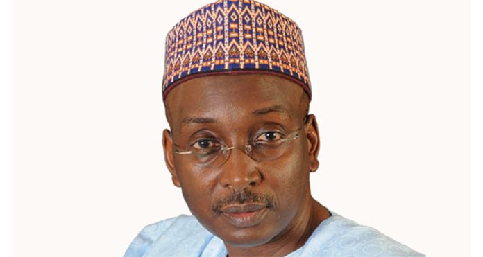 Director General of Progressive Governors Forum Dr. Salihu Lukman