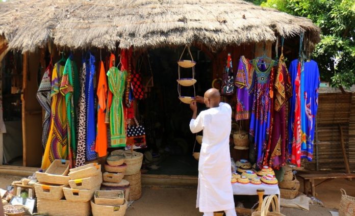 Abuja Arts and crafts village