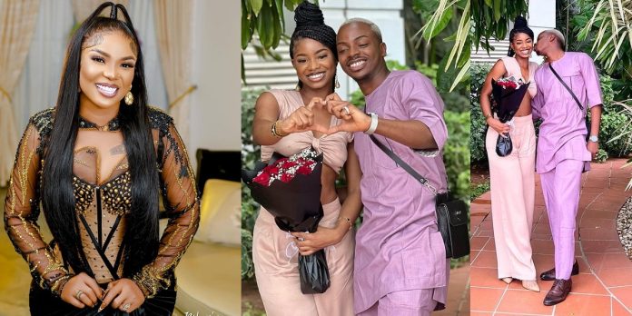 Actress, Iyabo Ojo reacts to daughter’s relationship with influencer, Enioluwa (Video)