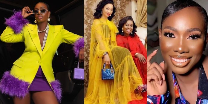 Celebrity stylist, Medlin Boss speaks amidst allegations of an affair with her best friend’s husband