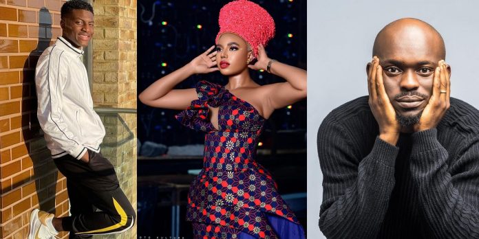 Comedian, Mr Jollof counters footballer, Abba Bichi after he tagged Nancy Isime ‘Most Beautiful Girl’ in Nigeria