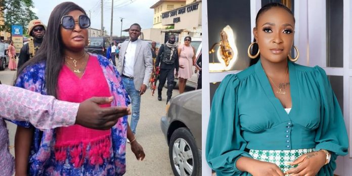 Court grants relationship expert Blessing Okoro N10m bail