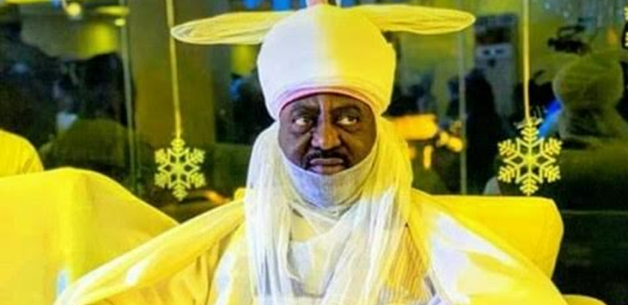 Emir of Kano, Aminu Ado Bayero.fw