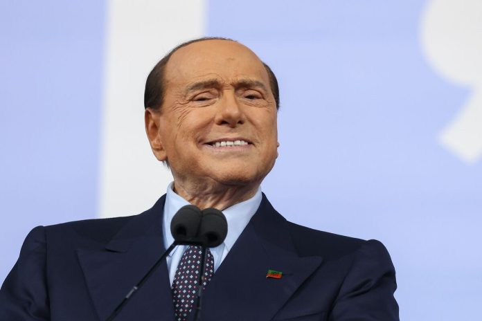 Silvio Berlusconi