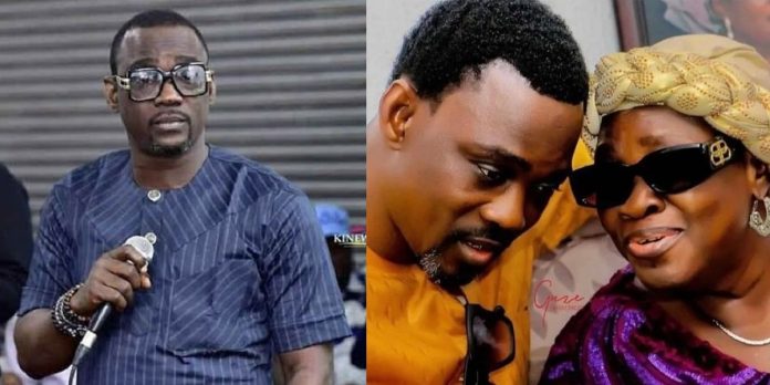 Fuji musician, Pasuma loses mother