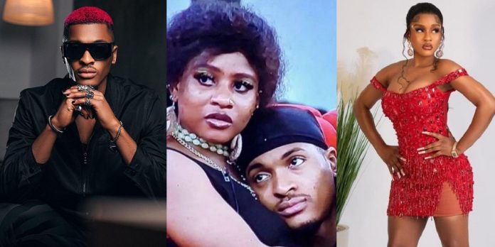 “Groovy and I never dated. It was all a game” – BBNaija star, Phyna drops bombshell (Video)