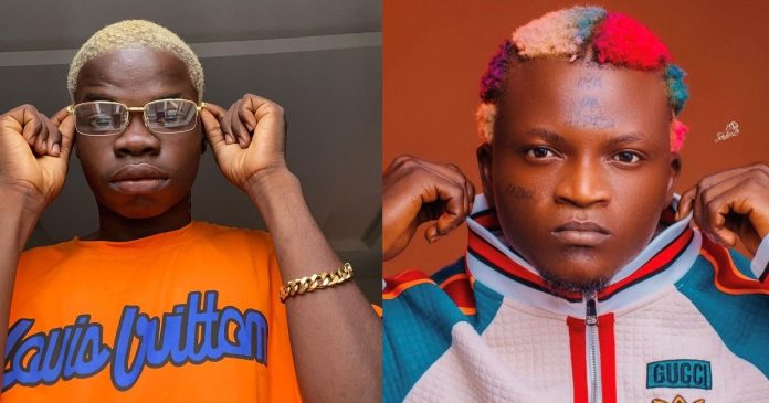 “He was once my helper, but he thinks he’s above the law” – Portable’s ex-signee Manny Monie (Video)