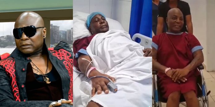 “I came back from the jaws of death” – Charly Boy recounts battle with prostate cancer (Video)