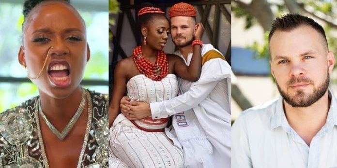 “I paid half of my bride price…” – Dancer Korra Obidi spills as she replies those saying ex-husband, Justin took her out of poverty (Video)