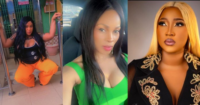 “If she no post una talk, she post una still talk” – Esther Nwachukwu slams Georgina Onuoha for berating Judy Austin’s condolence post