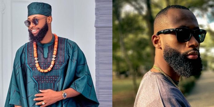 “If your girlfriend cannot chest a bill of N500k when your card declines, run” – BBNaija star, Tochi, advises men