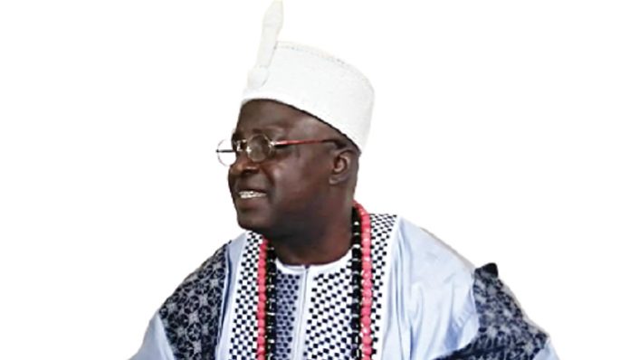 Oba Adekunle Adeagbo