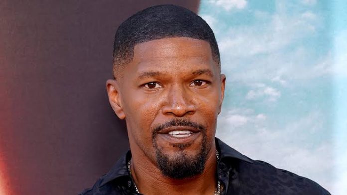 Jamie Foxx