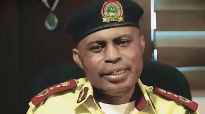 LASTMA GM, Bolaji Oreagba