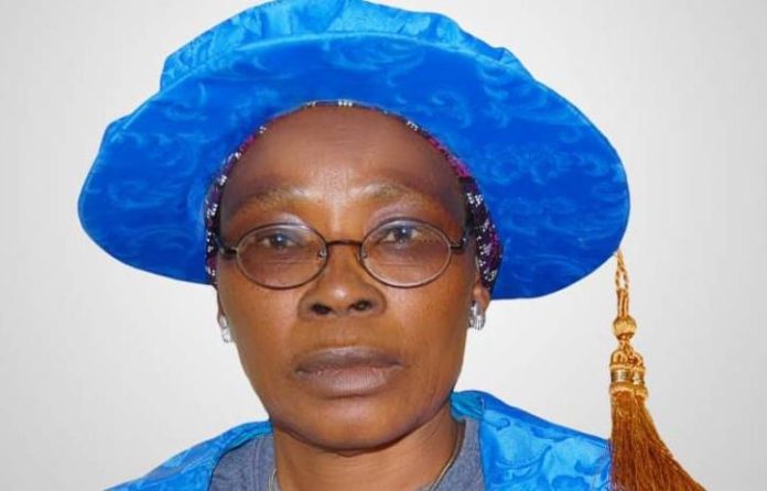 Prof Rahila Gowon