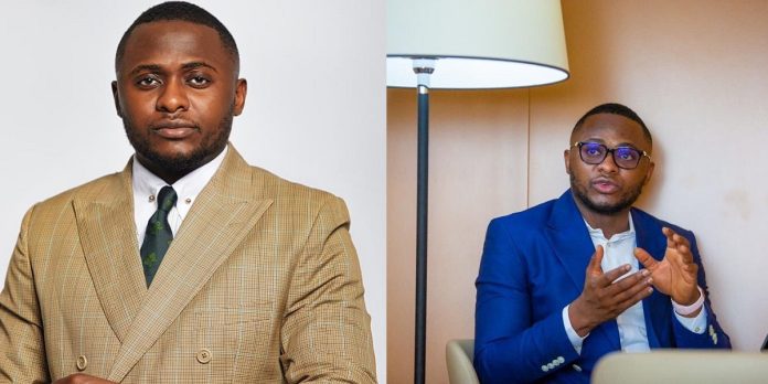 “Most female celebrities are dating the same men unknowingly” – Music Executive Ubi Franklin
