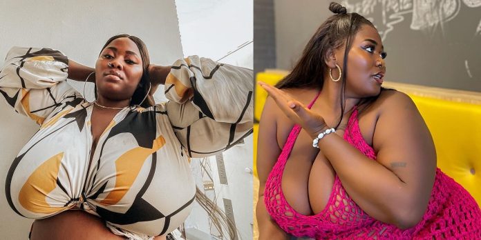 “My boyfriend once had coitus with me 27 times in one day” – Actress, Monalisa Stephen (Video)