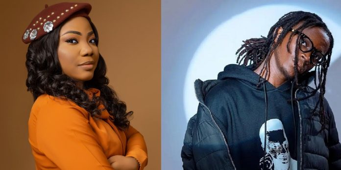 “Na song I sing I no kill person” – Singer, Obidiz reacts to Mercy Chinwo’s N2bn lawsuit threat