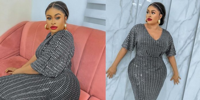 “Never be afraid to snatch a good man from a lousy and careless woman” – Actress, Sarah Martins throws shade